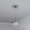 Ekena Millwork Traditional PVC Medallion (Canopies up to 7 1/2"), 13"OD x 3 1/2"ID x 1 1/4"P, Metallic Mist CMP13TREPE - alternate 9